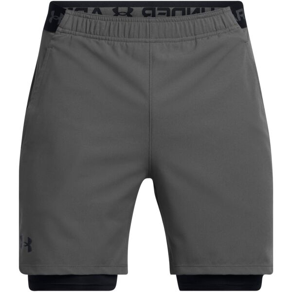 Under Armour VANISH WOVEN 2IN1 STS Pánské kraťasy