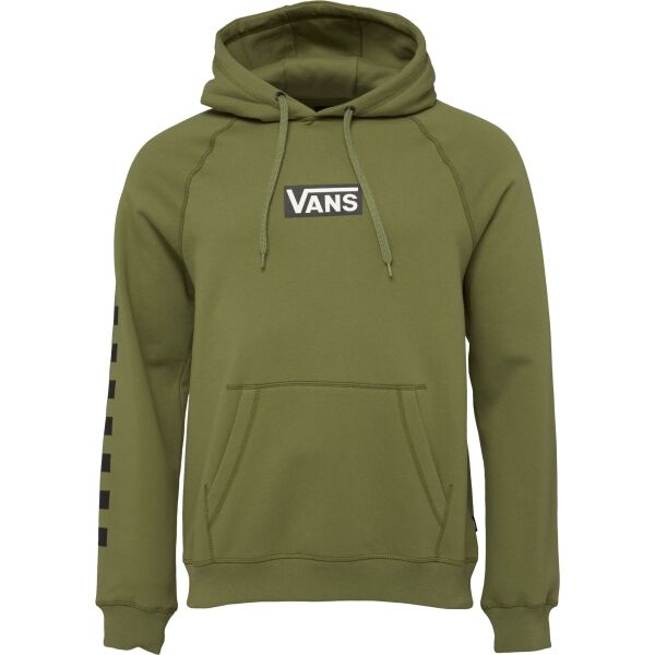 Vans BOXED PULLOVER Pánská mikina