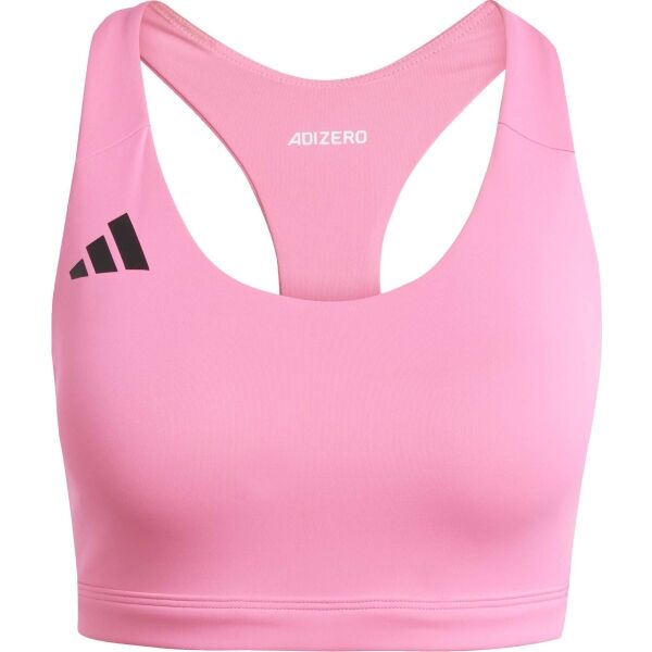 adidas ADIZERO ESSENTIALS RUN MEDIUM-SUPPORT BRA Dámská sportovní podprsenka