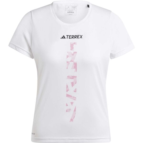 adidas TERREX AGRAVIC TRAIL RUNNNG T-SHIRT Dámské triko