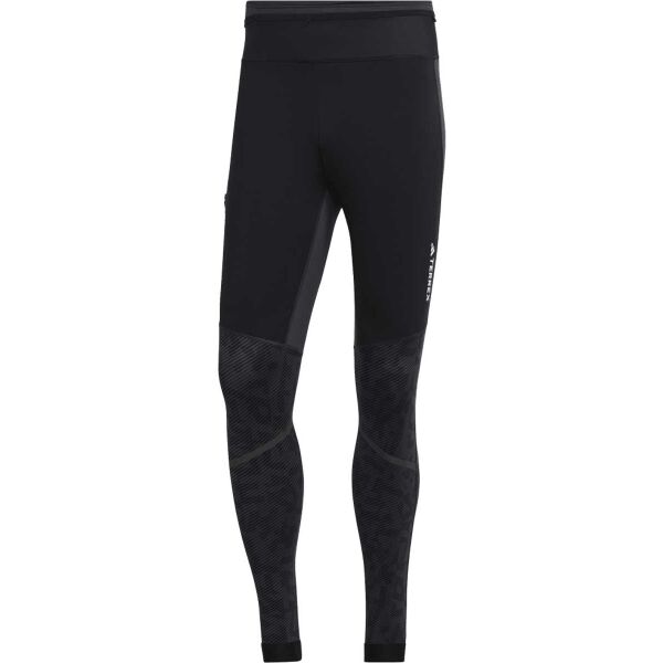 adidas TERREX AGRAVIC TRAIL RUNNING Pánské legíny
