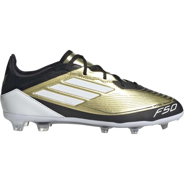 adidas F50 PRO FG J MESSI Dětské kopačky