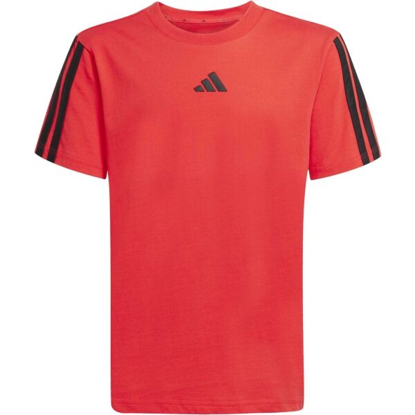 adidas JERSEY ESSENTIALS LOGO KIDS Dětské tréninkové triko
