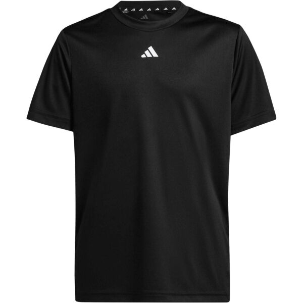 adidas TRAIN ESSENTIALS TEE Dětské tričko