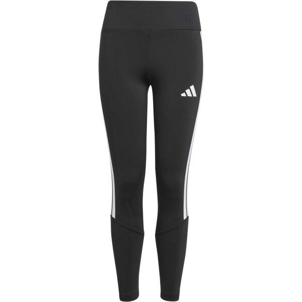 adidas TRAIN ESSENTIALS 3-STRIPES Dívčí legíny