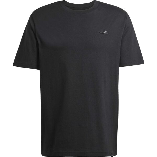 adidas LOUNGE SLIDE TEE Pánské triko