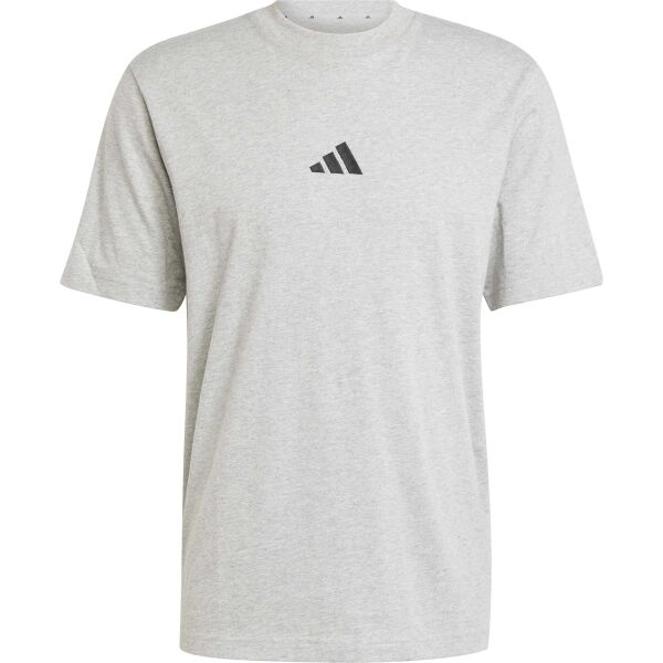 adidas ESSENTIALS SMALL LOGO Pánské triko
