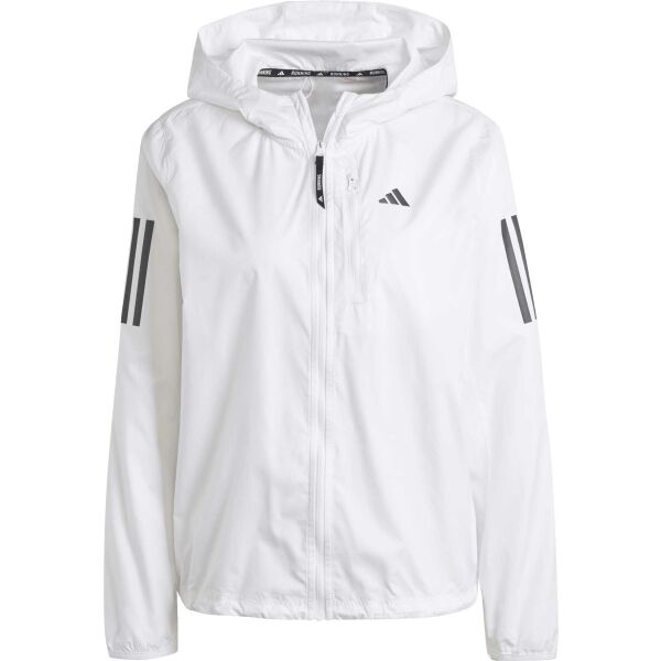 adidas OWN THE RUN JACKET Dámská běžecká bunda