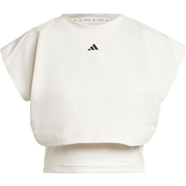 adidas POWER BOXY TANK TOP Dámské tričko