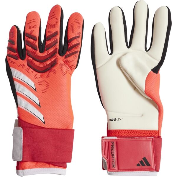 adidas PREDATOR COMPETITION Pánské brankářské rukavice