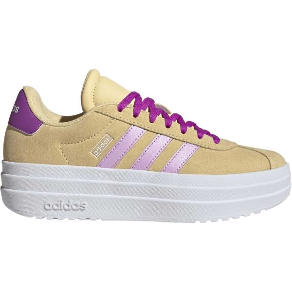 adidas VL COURT BOLD J Dívčí volnočasová obuv