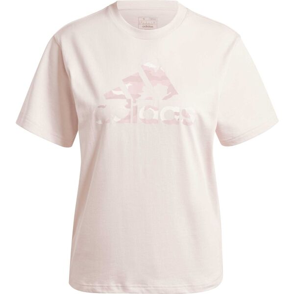 adidas CAMO GRAPHIC TEE Dámské triko