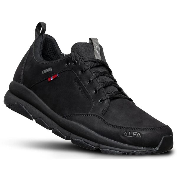 ALFA LAGGO LEATHER ADV GTX W Dámská volnočasová obuv