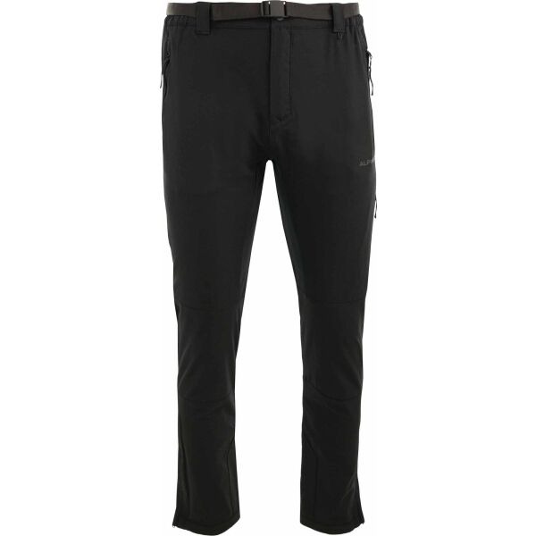 ALPINE PRO OGUN Pánské outdoorové kalhoty