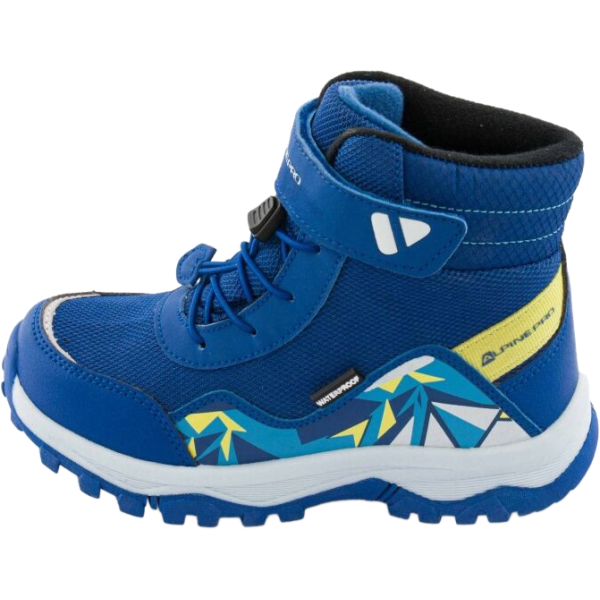 ALPINE PRO COLEMO Dětská zimní obuv