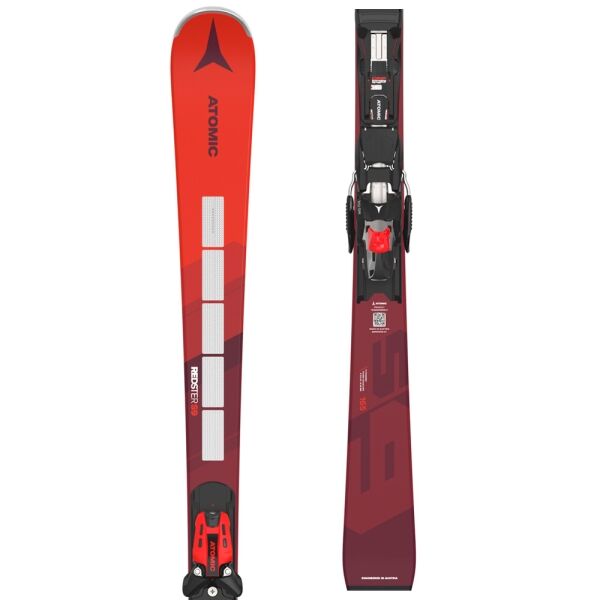 Atomic REDSTER S9 RVSK S + X 12 GW Sjezdové lyže