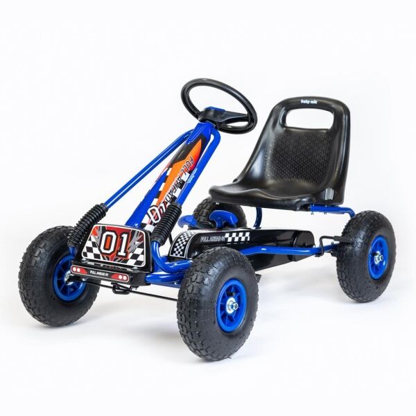 BABY MIX RAZOR Dětská šlapací motokára