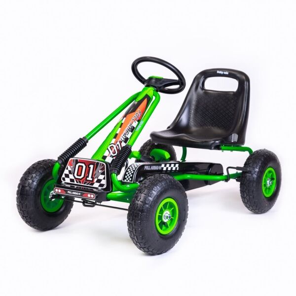 BABY MIX RAZOR Dětská šlapací motokára