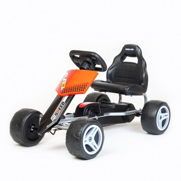 BABY MIX SPEEDY Dětská šlapací motokára