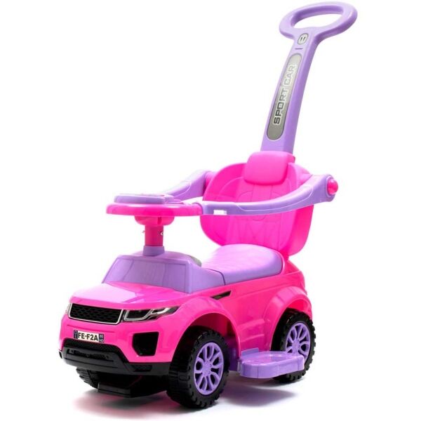 BABY MIX SUV 3v1 Dětské odrážedlo s vodící tyčí