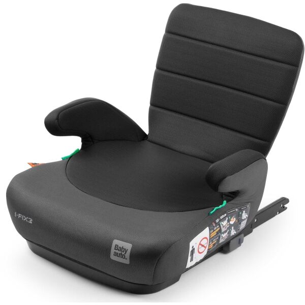 BABYAUTO DOKA iFIX Podsedák se sklopnými zády