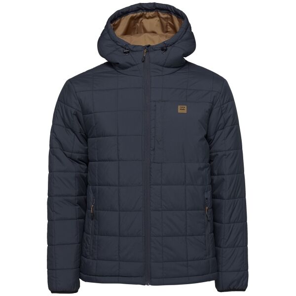Billabong JOURNEY PUFFER JACKET Pánská zimní bunda