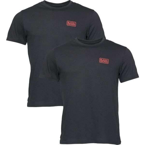BLACK & DECKER T-SHIRT Pánské tričko