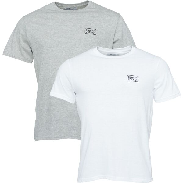 BLACK & DECKER T-SHIRT Pánské tričko