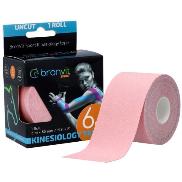 BronVit SPORT KINESIO TAPE CLASSIC Kinesio tejp
