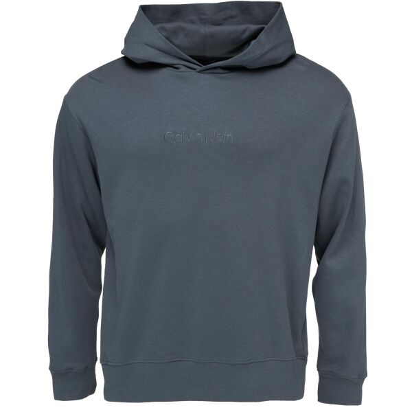 Calvin Klein L/S HOODIE Pánská mikina
