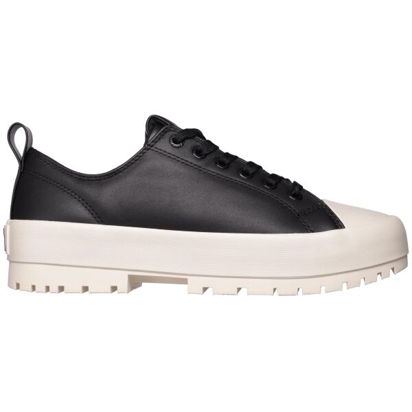 Calvin Klein LUGGED HYBRID LOW NAPPA Dámská nízká obuv