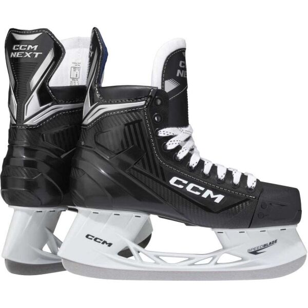 CCM NEXT JR REGULAR Juniorské lední brusle