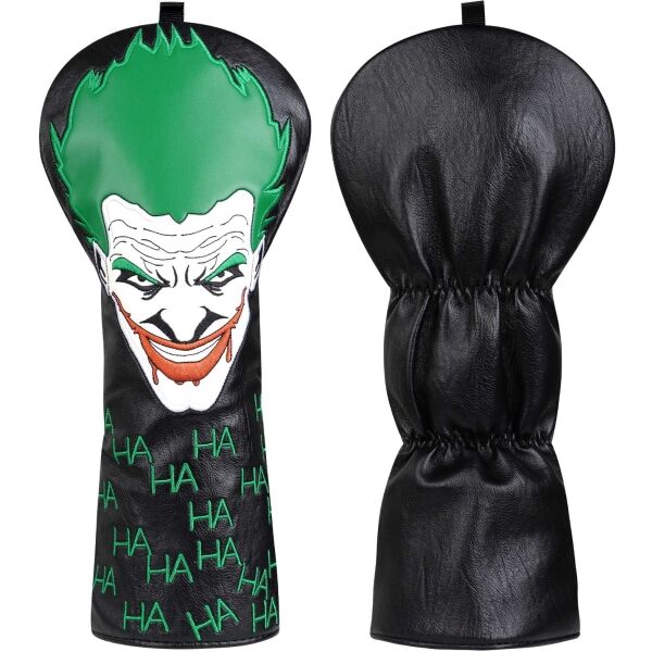 CEASER JOKER BLACK Ochranný obal na driver