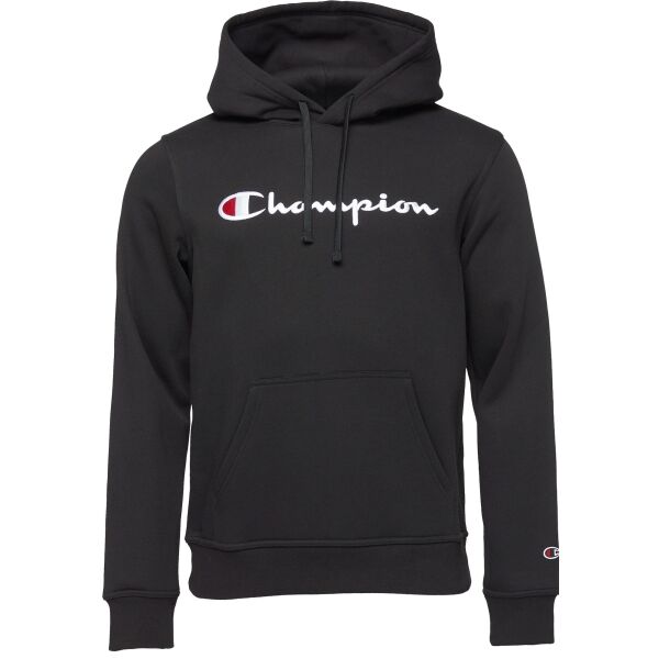 Champion SCRIPT SHOP Pánská mikina