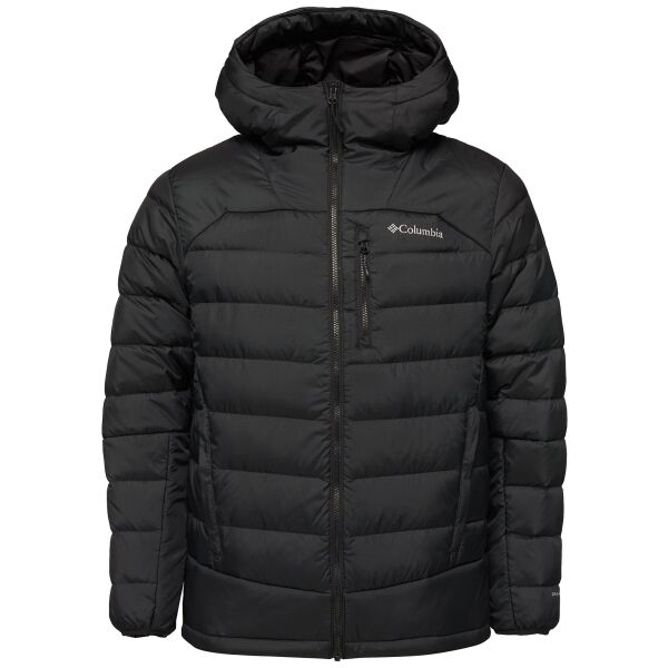 Columbia AUTUMN PARK II DOWN HOODED JACKET Pánská péřová bunda