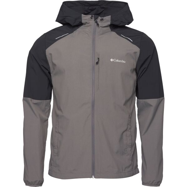 Columbia TECH NYLON HOODIE Pánská bunda