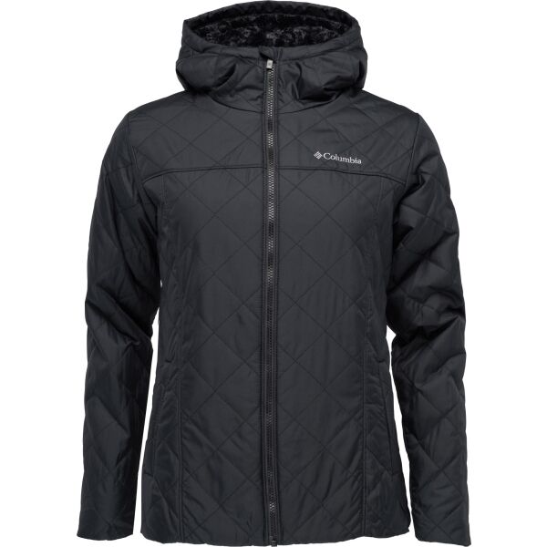 Columbia COPPER CREST II HOODED JACKET Dámská zimní bunda