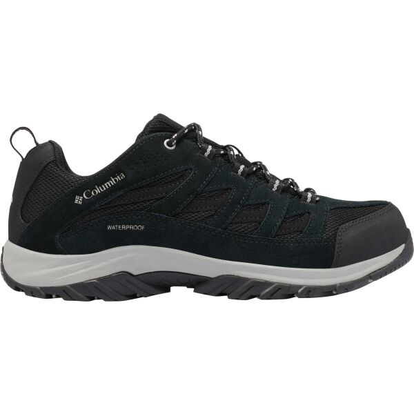 Columbia CRESTWOOD WATERPROOF M Pánská outdoorová obuv