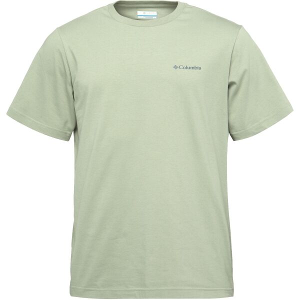 Columbia KETTLE RIVER BACK GRAPHIC TEE Pánské triko
