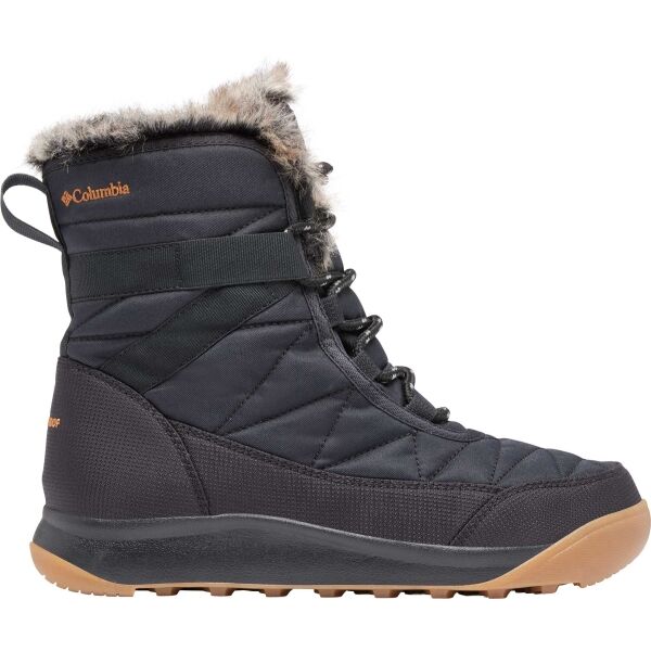Columbia MINX SHORTY IV Dámská voděodolná zimní obuv