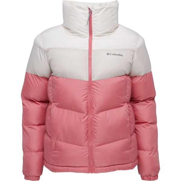 Columbia PUFFECT™ II COLORBLOCK JACKET Dámská zimní bunda