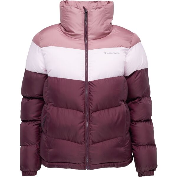 Columbia PUFFECT™ II COLORBLOCK JACKET Dámská zimní bunda