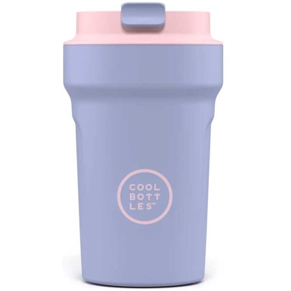 COOL BOTTLES PARADISE 350 ML Nerezový termo hrnek