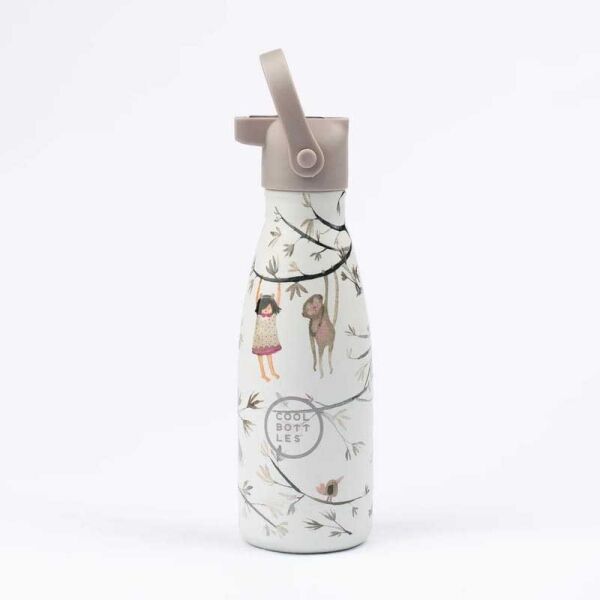 COOL BOTTLES KIDS HANGING FRIENDS 260 ML Dětská láhev