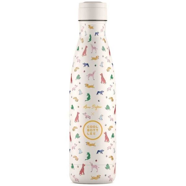 COOL BOTTLES XCLUSIVE! DOGGIE PARTY 500 ML Termo láhev