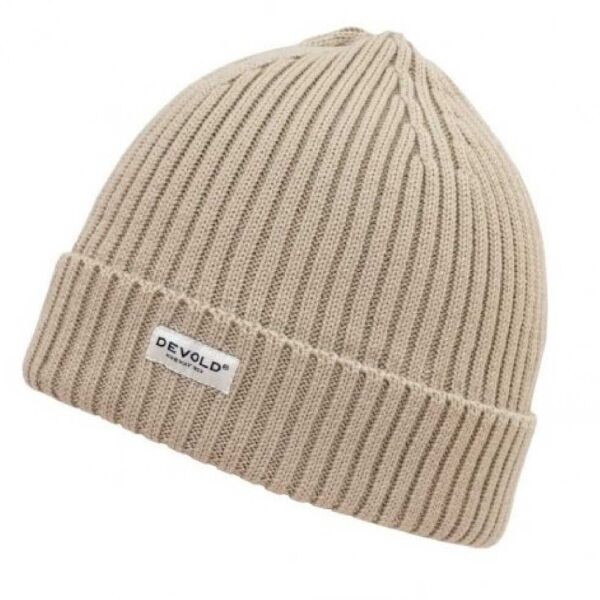 Devold SKOLMA MERINO BEANIE Vlněná čepice