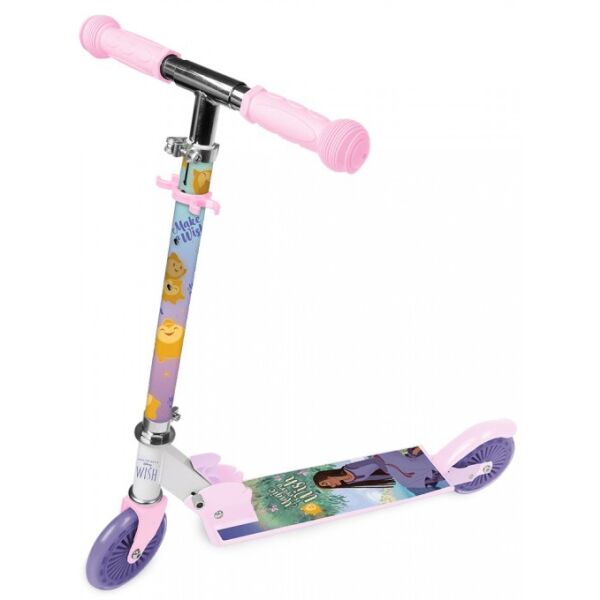 Disney WISH Dětská skládací koloběžka
