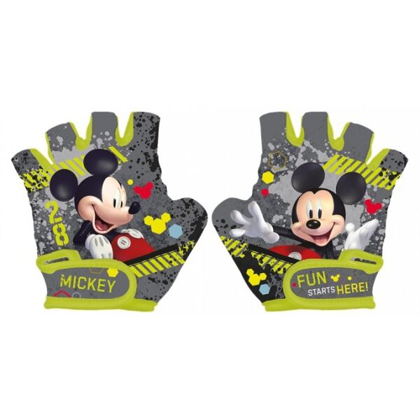 Disney MICKEY Dětské rukavice na kolo