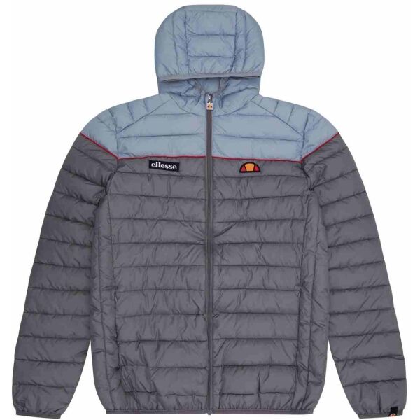 ELLESSE LOMBARDY Pánská prošívaná bunda