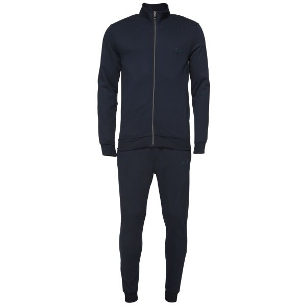 Fila PYJAMAS IN COTTON BRUSHED FLEECE FULL ZIP Pánské pyžamo